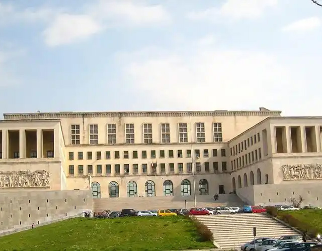 的里雅斯特大学